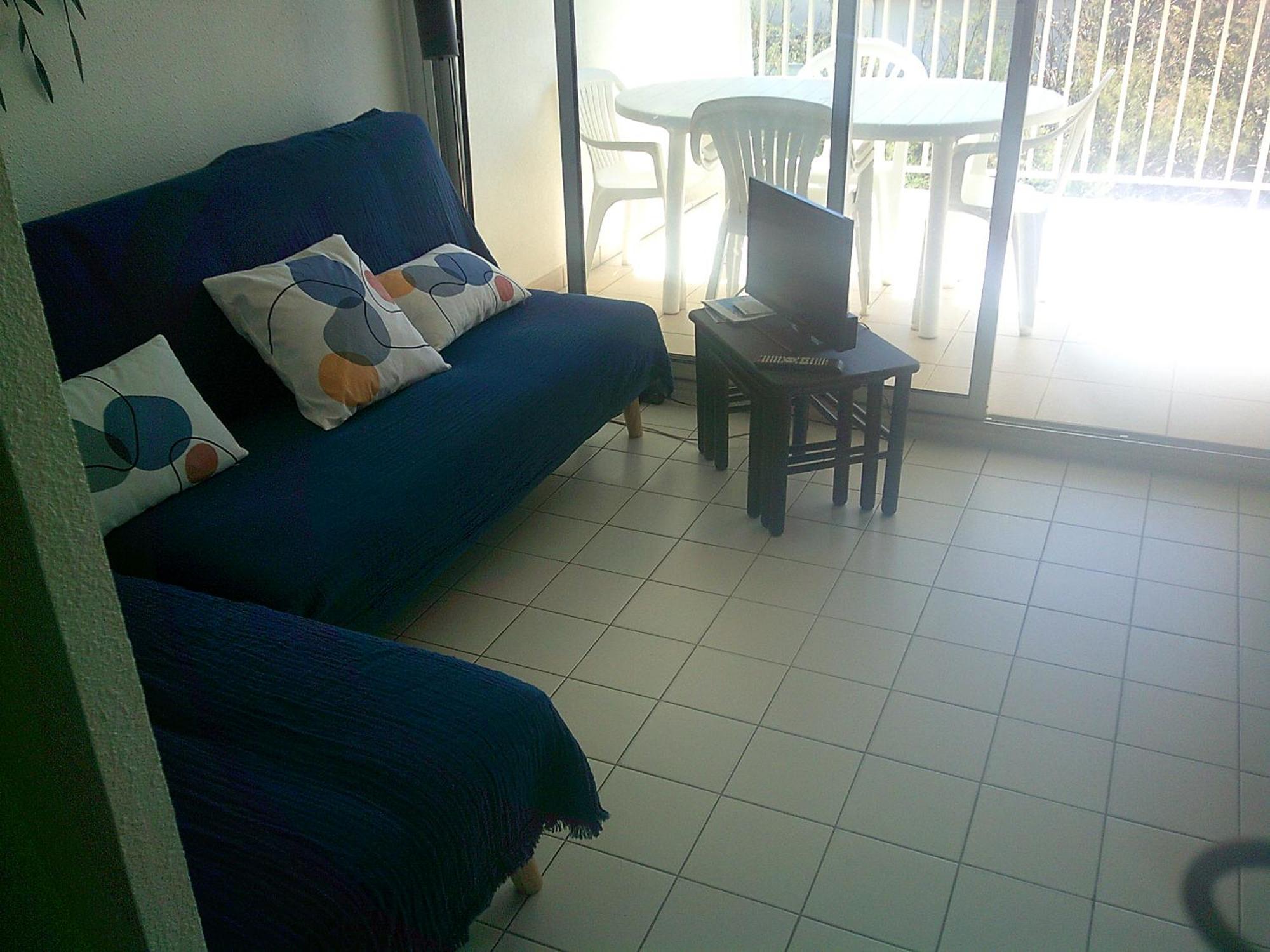 Vittoria Immobilier 3 - Reglement Sur Place - Cheques Vacances Acceptes 拉格朗德默特 客房 照片