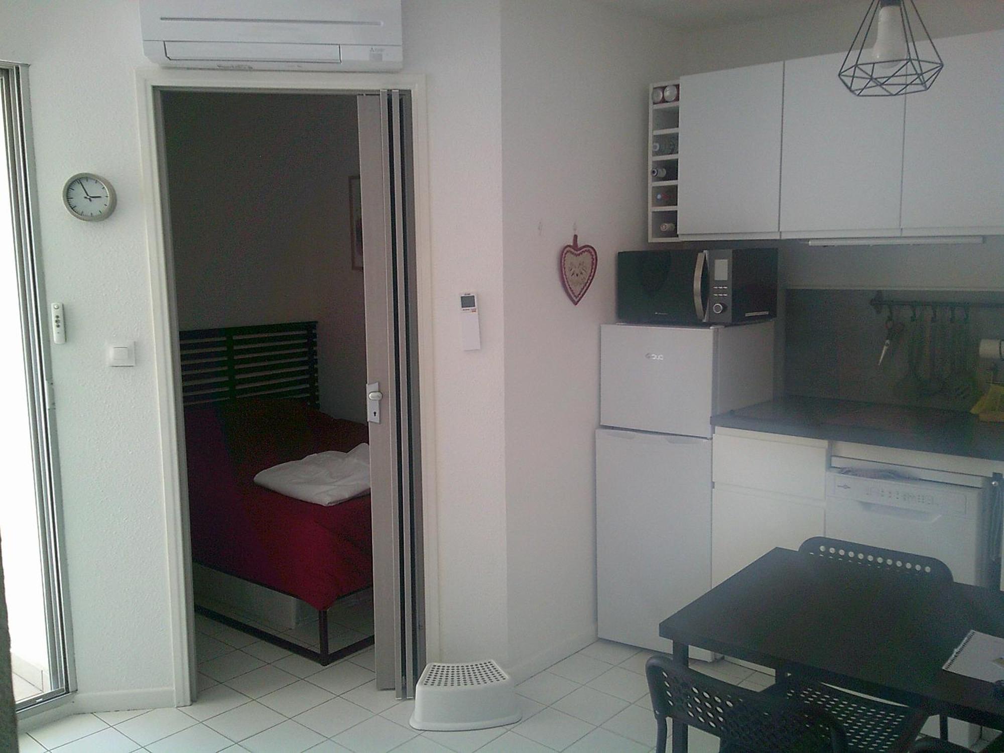 Vittoria Immobilier 3 - Reglement Sur Place - Cheques Vacances Acceptes 拉格朗德默特 客房 照片