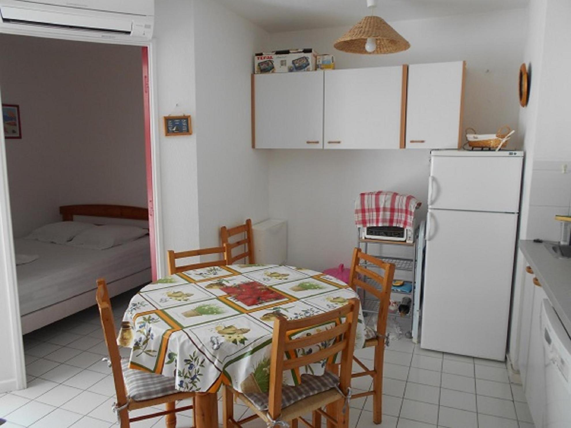 Vittoria Immobilier 3 - Reglement Sur Place - Cheques Vacances Acceptes 拉格朗德默特 客房 照片