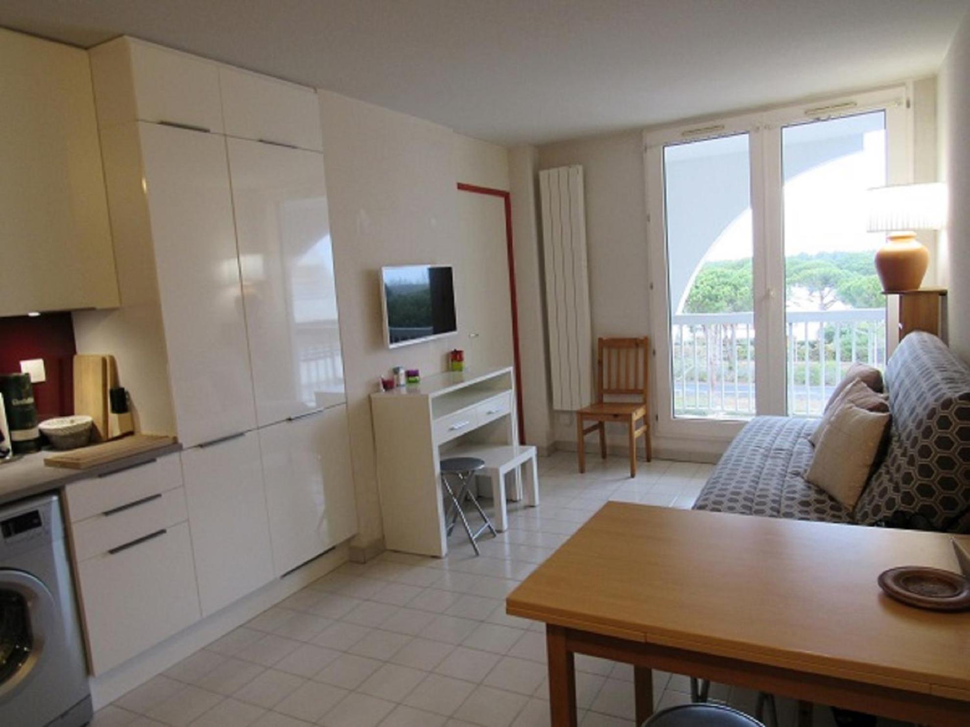 Vittoria Immobilier 3 - Reglement Sur Place - Cheques Vacances Acceptes 拉格朗德默特 客房 照片