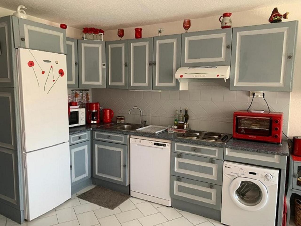 Vittoria Immobilier 3 - Reglement Sur Place - Cheques Vacances Acceptes 拉格朗德默特 客房 照片