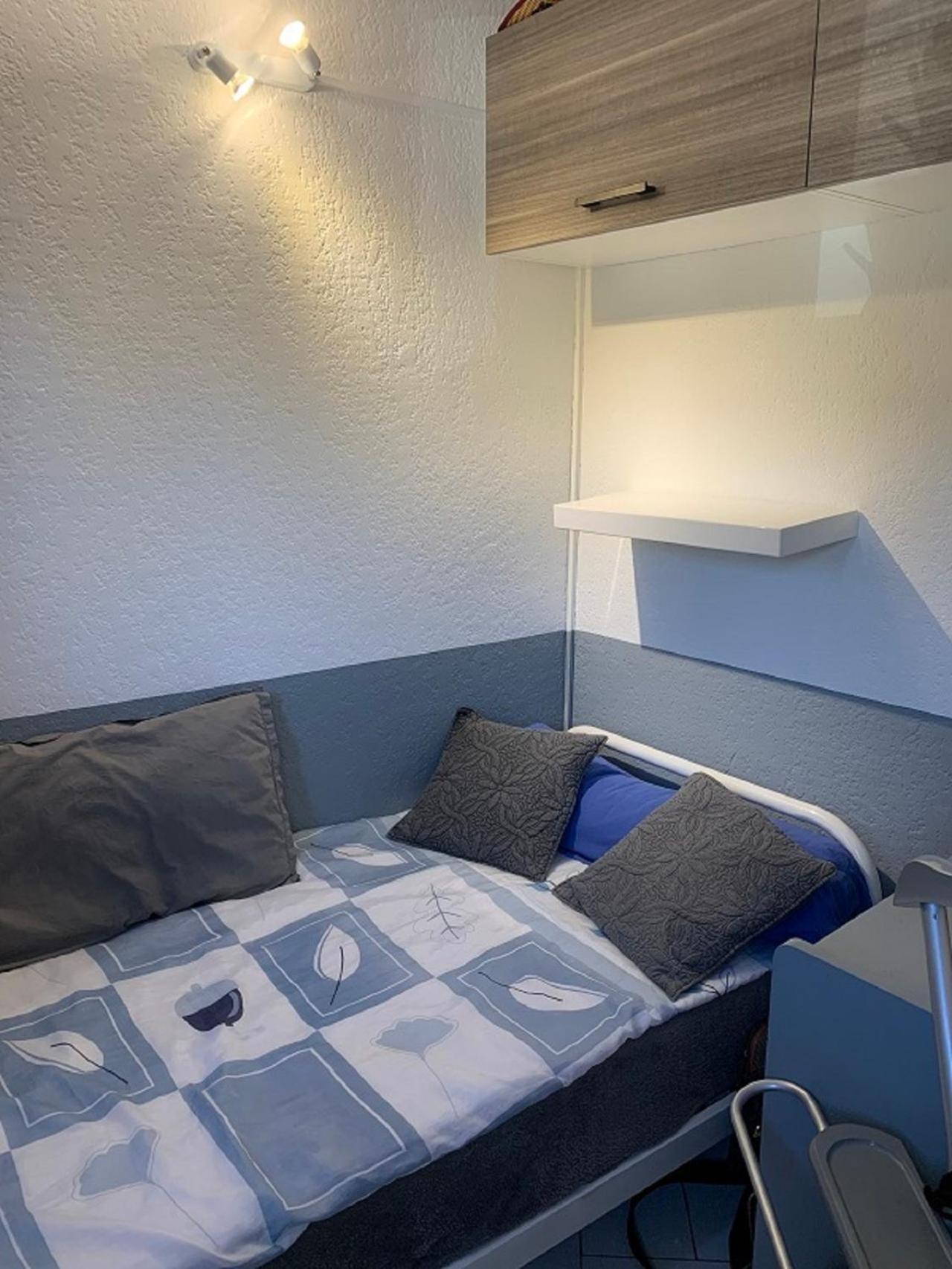 Vittoria Immobilier 3 - Reglement Sur Place - Cheques Vacances Acceptes 拉格朗德默特 客房 照片
