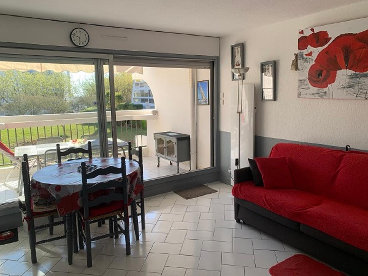 Vittoria Immobilier 3 - Reglement Sur Place - Cheques Vacances Acceptes 拉格朗德默特 客房 照片