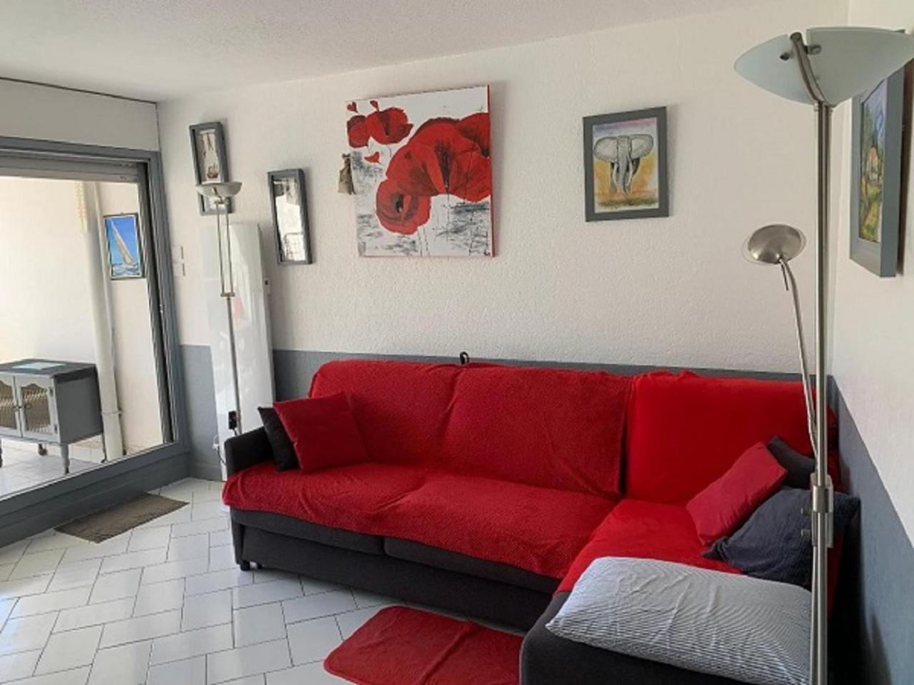 Vittoria Immobilier 3 - Reglement Sur Place - Cheques Vacances Acceptes 拉格朗德默特 客房 照片