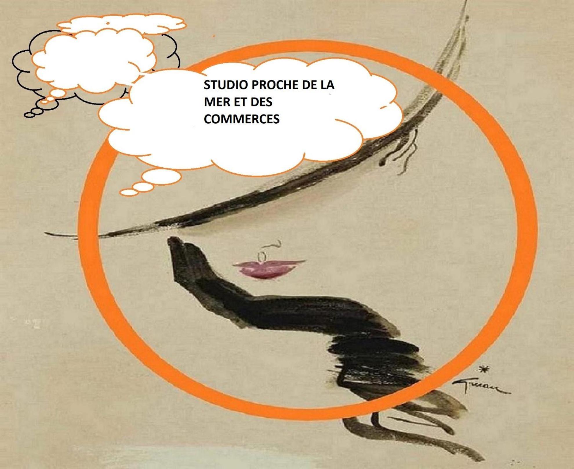 Vittoria Immobilier 3 - Reglement Sur Place - Cheques Vacances Acceptes 拉格朗德默特 外观 照片