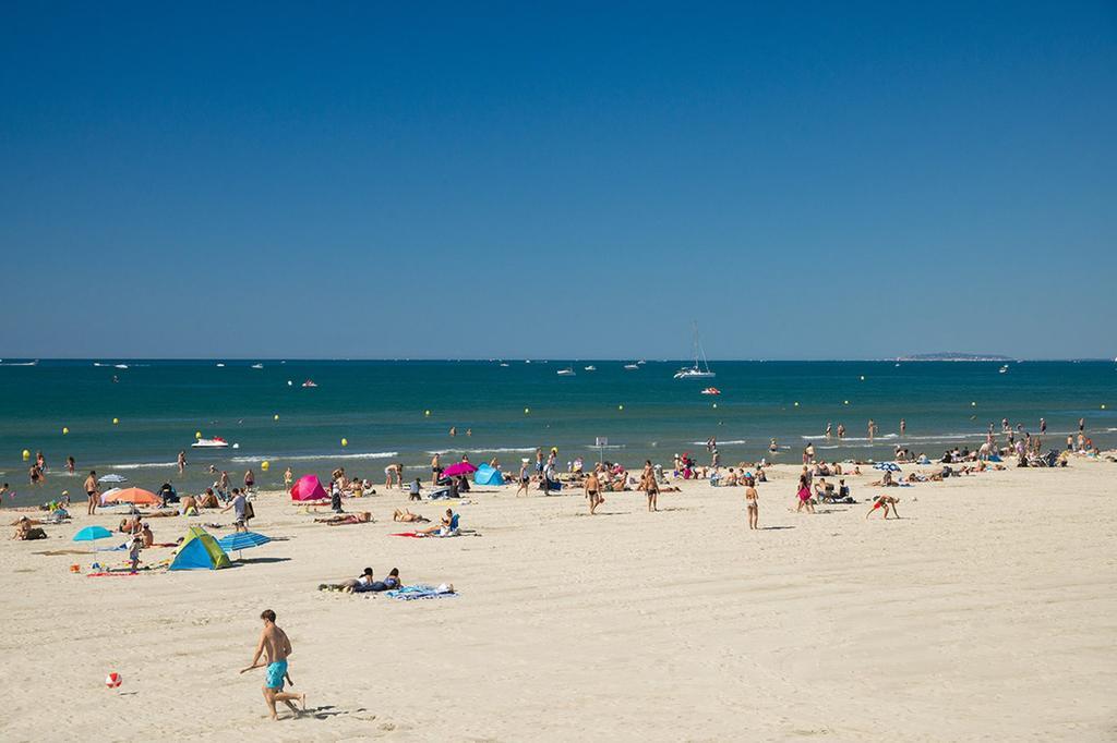 Vittoria Immobilier 3 - Reglement Sur Place - Cheques Vacances Acceptes 拉格朗德默特 外观 照片