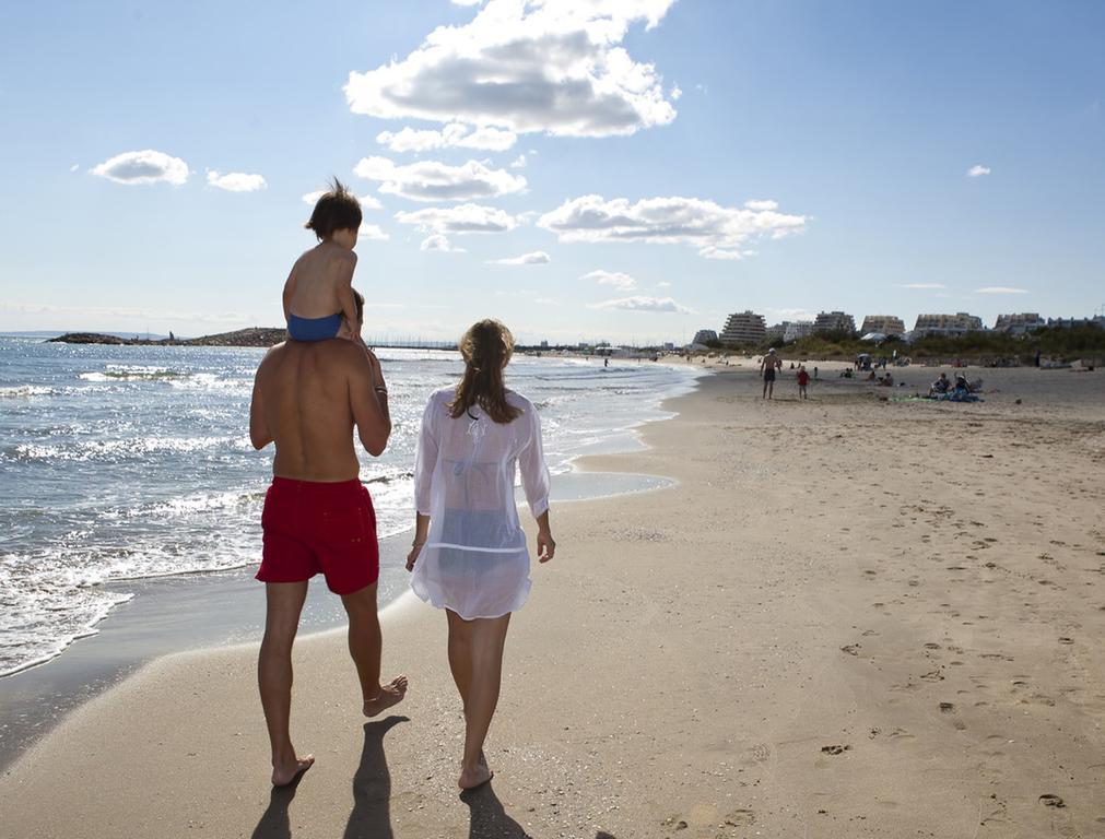 Vittoria Immobilier 3 - Reglement Sur Place - Cheques Vacances Acceptes 拉格朗德默特 外观 照片