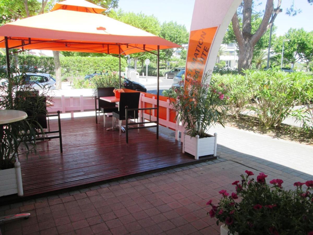 Vittoria Immobilier 3 - Reglement Sur Place - Cheques Vacances Acceptes 拉格朗德默特 外观 照片